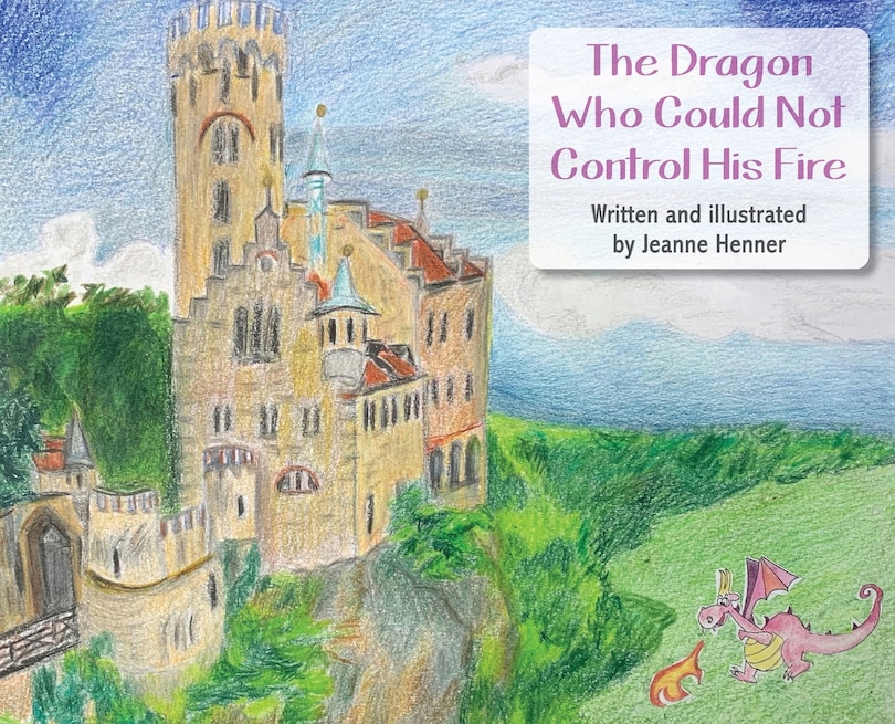 Couverture_The Dragon Who Could Not Control His Fire