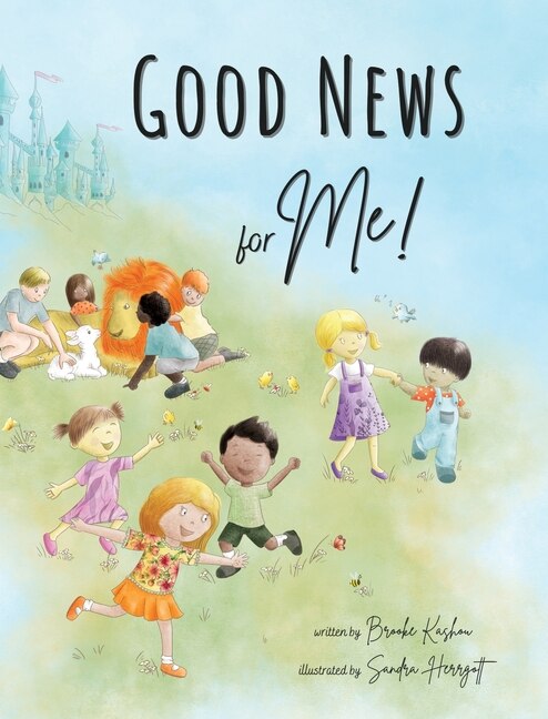Couverture_Good News For Me!