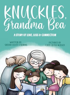 Couverture_Knuckles, Grandma Bea