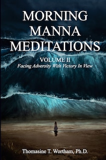 Front cover_Morning Manna Meditations Volume II
