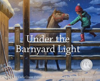 Front cover_Under the Barnyard Light