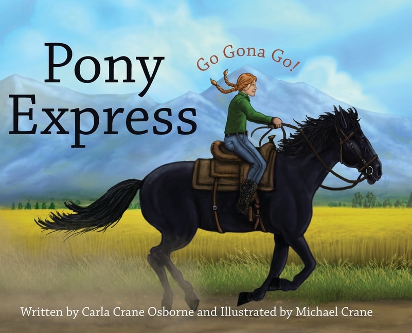 Front cover_Pony Express