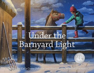 Couverture_Under the Barnyard Light