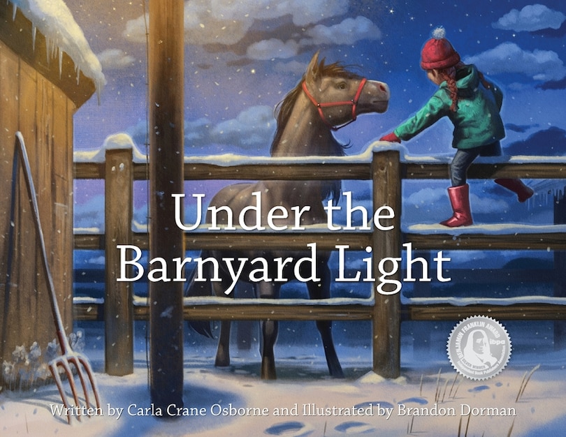 Couverture_Under the Barnyard Light