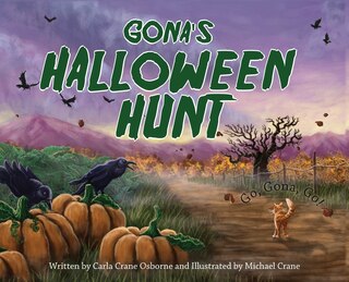 Front cover_Gona's Halloween Hunt
