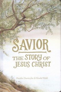 Couverture_Savior: The Story of Jesus Christ