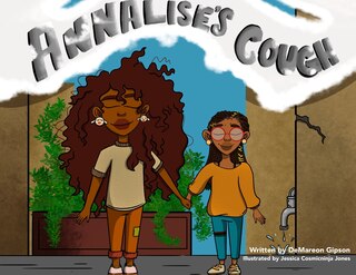 Front cover_Annalise's Cough