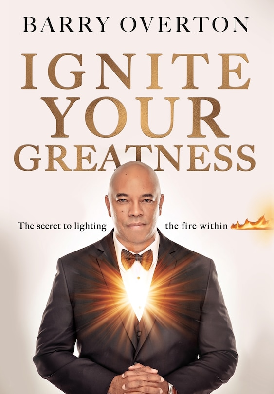 Front cover_Ignite Your Greatness