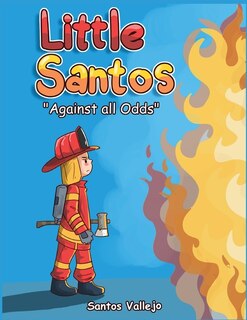 Front cover_Little Santos Aginst all Odds