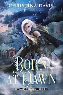Front cover_Born at Dawn