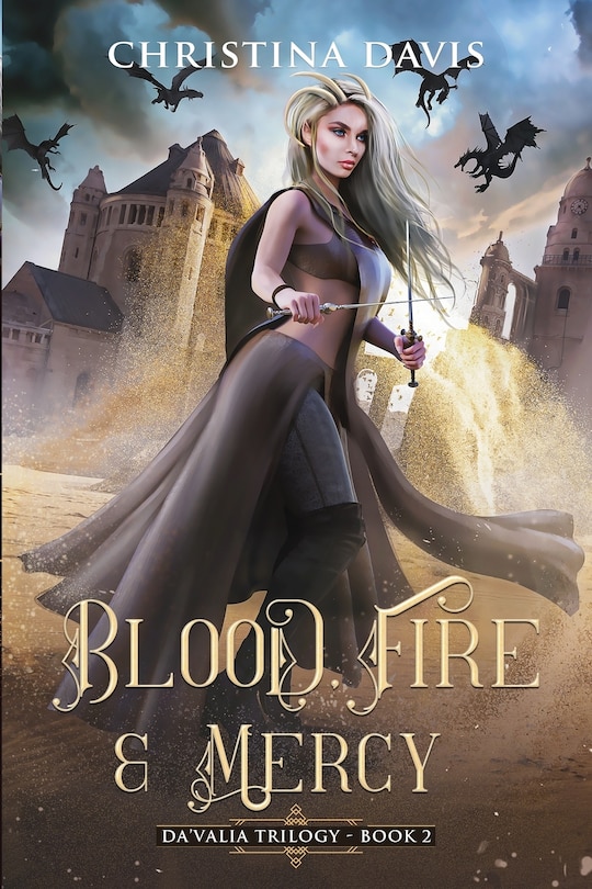 Front cover_Blood, Fire & Mercy
