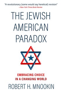 Front cover_The Jewish American Paradox