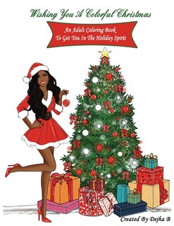 Front cover_Wishing You A Colorful Christmas