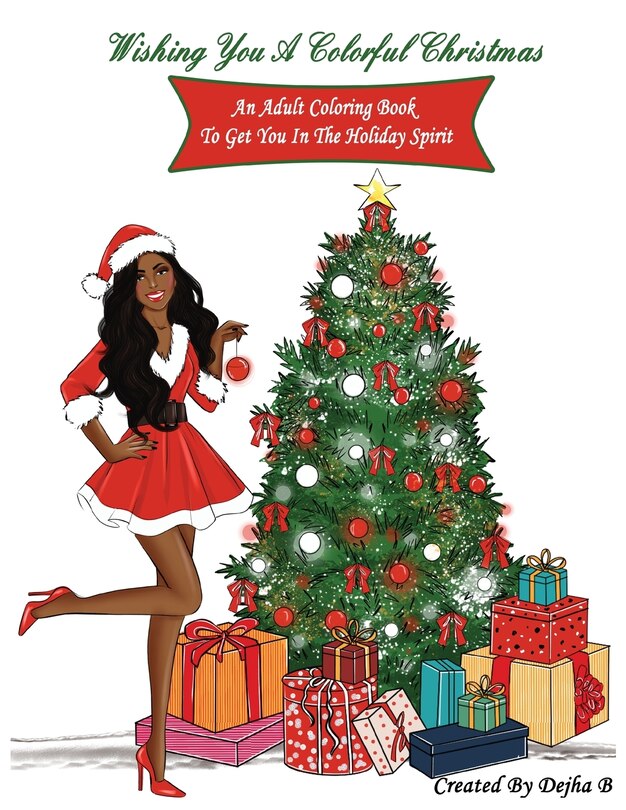 Front cover_Wishing You A Colorful Christmas
