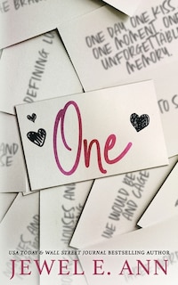 Front cover_One