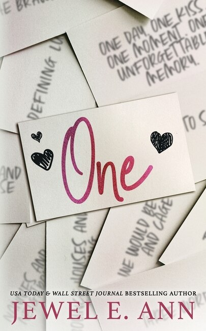 Front cover_One