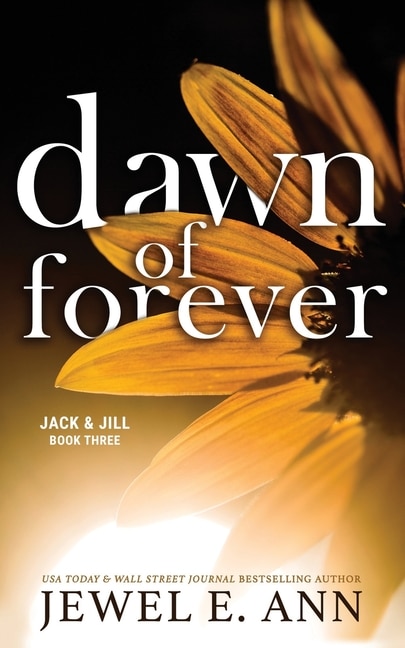Front cover_Dawn of Forever