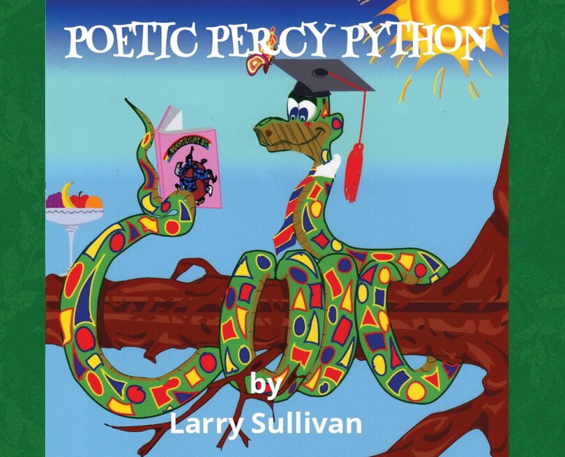Couverture_Poetic Percy Python
