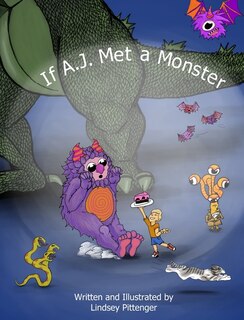 Front cover_If A.J. Met a Monster