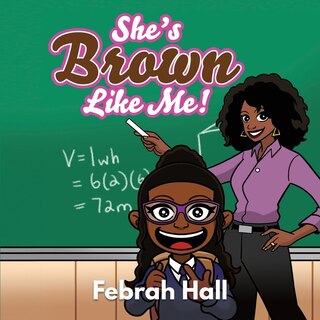 Front cover_She's Brown Like Me