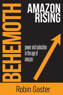 Front cover_Behemoth, Amazon Rising