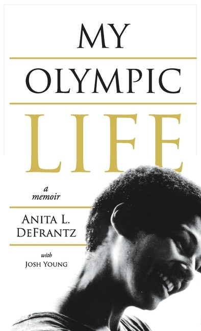 Couverture_My Olympic Life