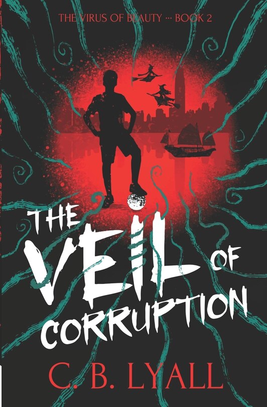 Front cover_The Veil Of Corruption