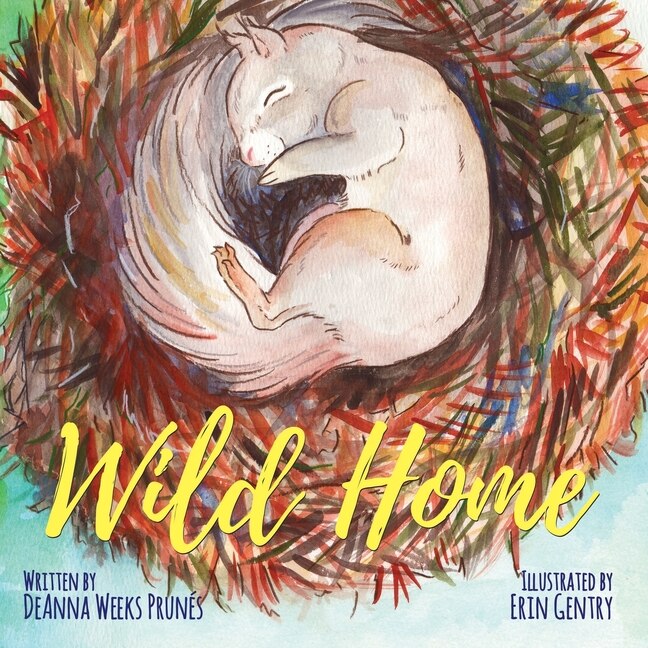 Couverture_Wild Home