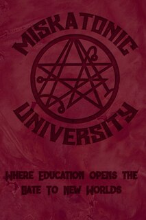 Couverture_Miskatonic University Where Education Opens the Gate to New Worlds