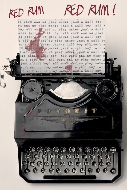 Couverture_Red Rum! Red Rum!