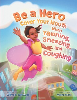 Couverture_Be a Hero