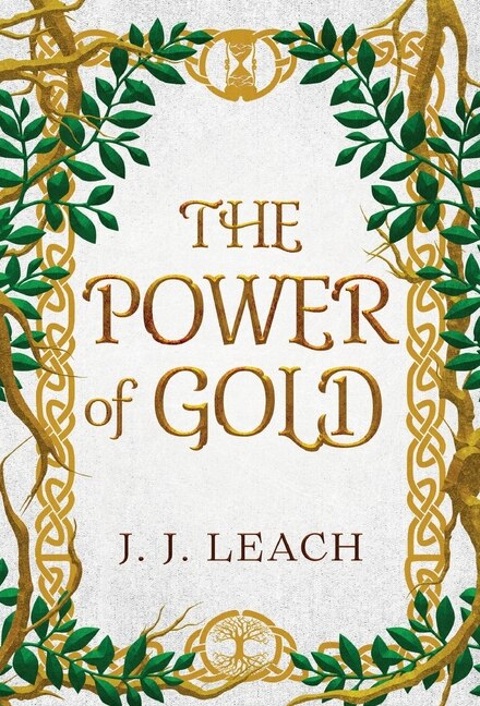 Front cover_The Power of Gold