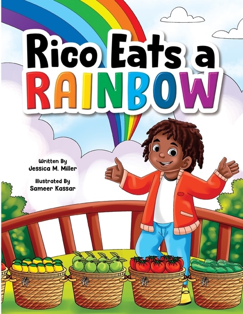 Couverture_Rico Eats a Rainbow