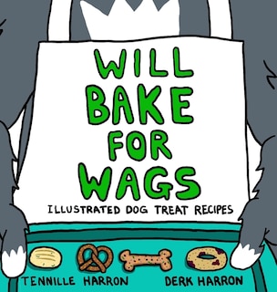 Front cover_Will Bake For Wags