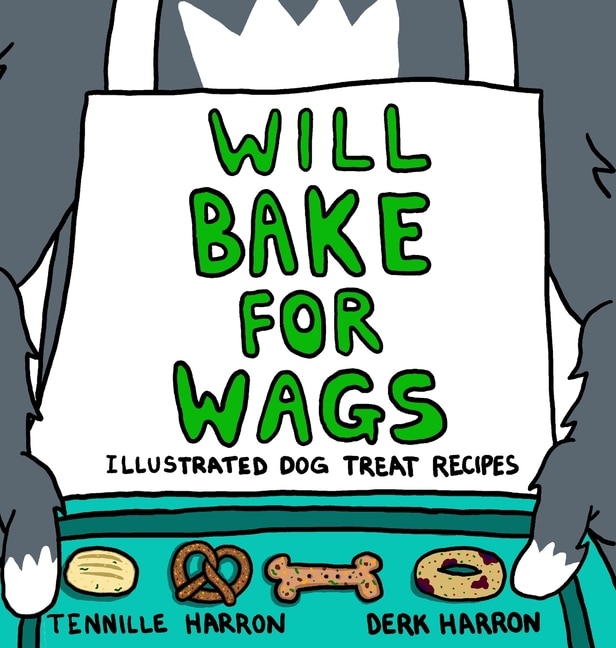 Front cover_Will Bake For Wags