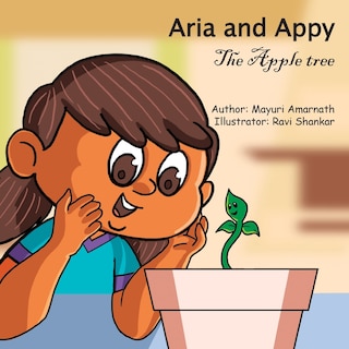 Front cover_Aria and Appy, the apple tree