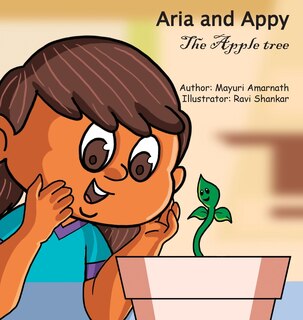 Front cover_Aria And Appy, The Apple Tree