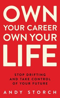 Front cover_Own Your Career Own Your Life