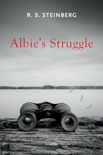 Couverture_Albie's Struggle