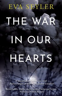 Front cover_The War in Our Hearts