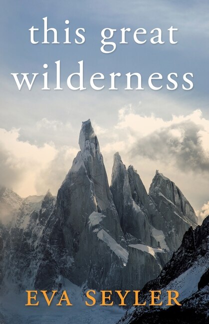 Front cover_This Great Wilderness