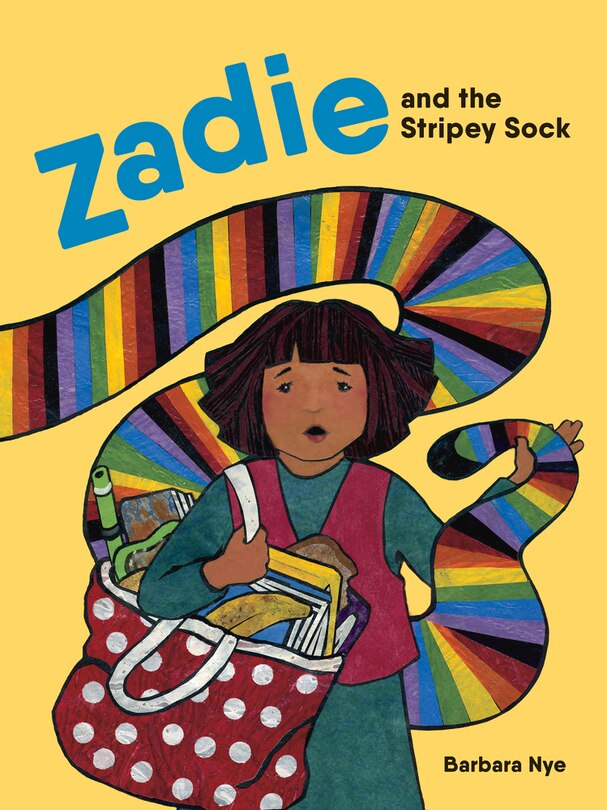 Couverture_Zadie And The Stripey Sock