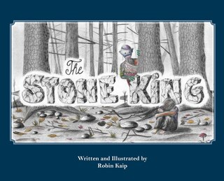 Front cover_The Stone King