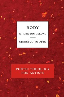 Front cover_Body, Where You Belong