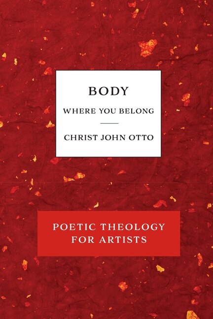 Front cover_Body, Where You Belong