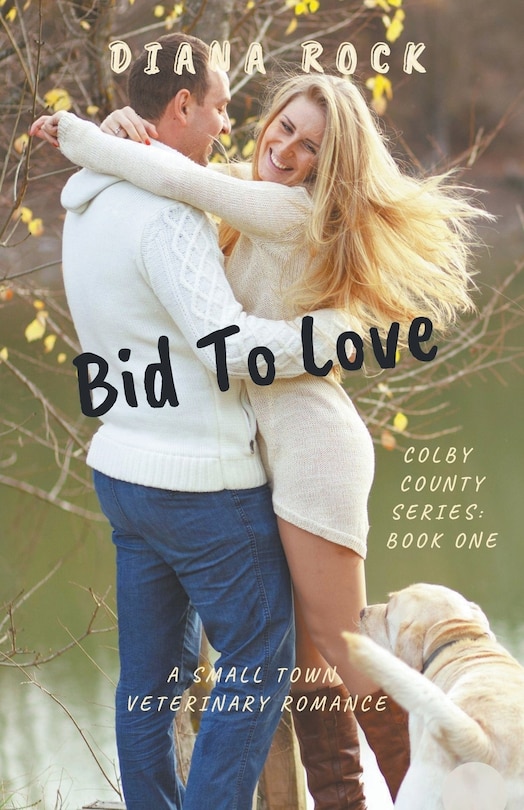 Couverture_Bid To Love