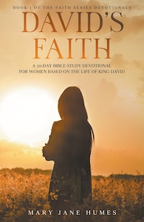 Front cover_David's Faith