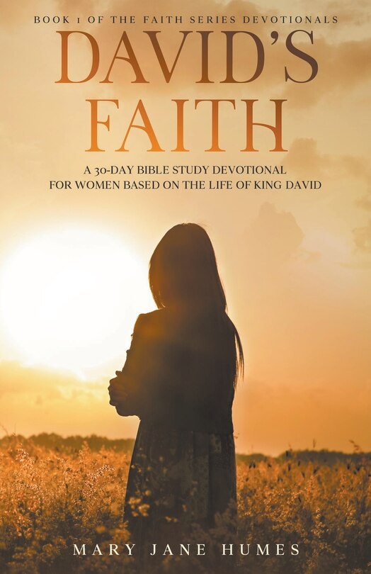 Front cover_David's Faith