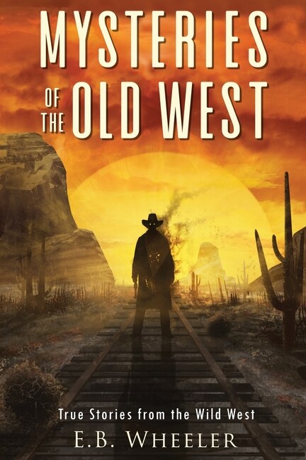 Couverture_Mysteries of the Old West