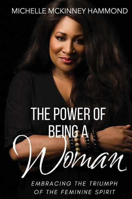 Front cover_The Power of Being a Woman